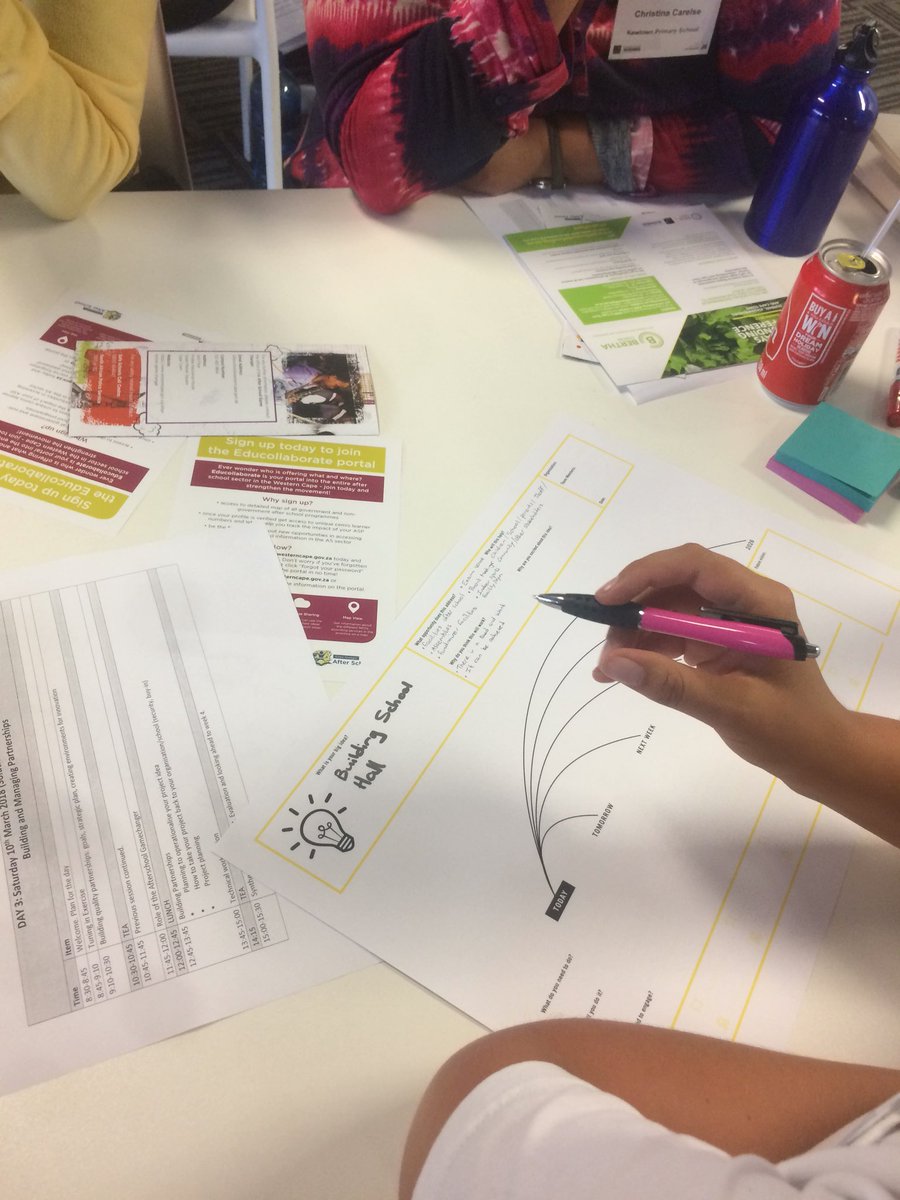 BerthaCentre's tweet photo. What’s your big idea? #LIPEE delegates planning out steps necessary today, tomorrow, next week, and next month to achieve project success💡 https://t.co/b3SyxFpGD0