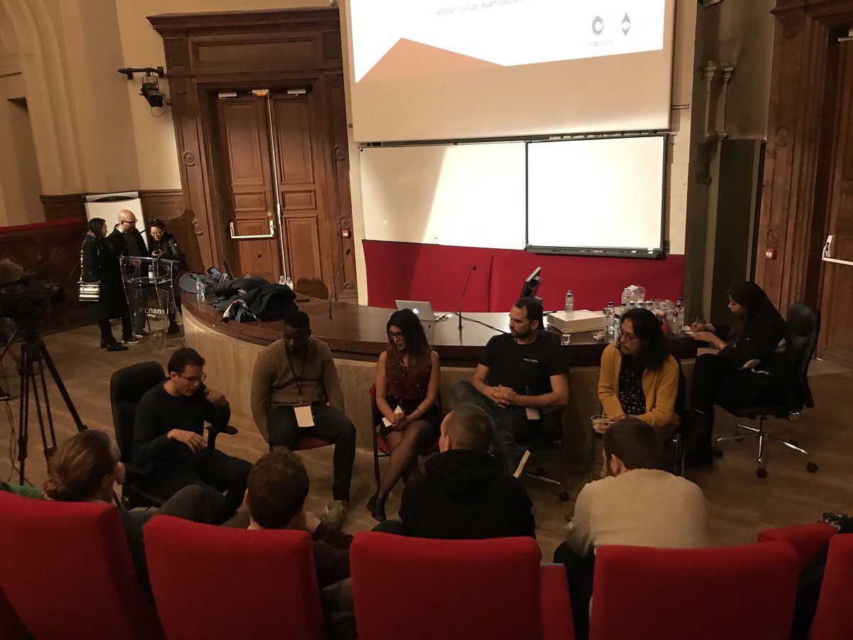 antonioperic's tweet image. #ethcc