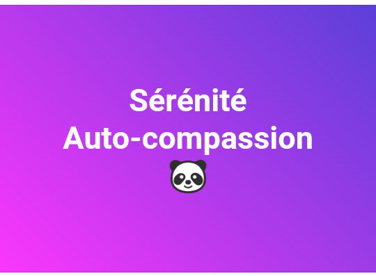 AminaLiberte's tweet photo. Heureux #weekend à tous 🙂
#serenite #compassion https://t.co/lcC308etF3