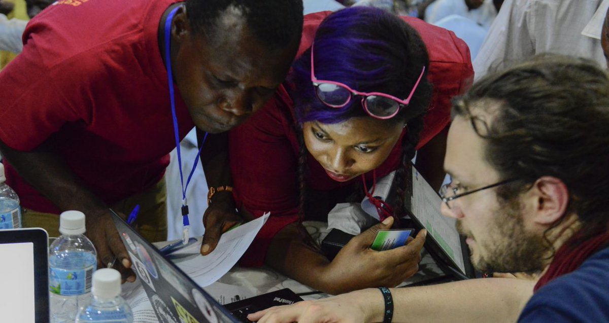 belrium's tweet photo. Sierra Leone Secretly Holds First Blockchain-Powered Presidential Vote : 
Behind the scenes of Sierra Leone's presidential election Wednesday, a second, perhaps larger milestone was quietly achieved.
Read More >> https://t.co/9uv1lK6wvD 
#belrium #blockchain #technology #news https://t.co/jJ5DGjaWl2