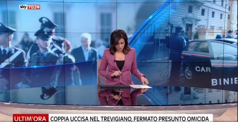 And Just Like That In Italiano Su Sky