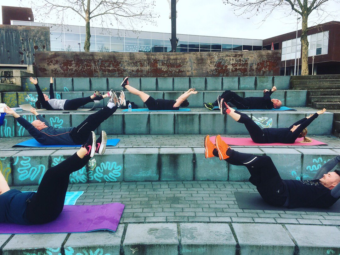 bminprogress's tweet photo. Free Fitcamp Roeselare 😀👊#bminprogress #freefitcamp #Roeselare #bodyinprogress #healthyactivelifestyle #bodyweight #personaldevelopment #workout #fit #gym #motivation #healthy #funny #Roeselaresport #cool #photo #fitness #life #amazing #smile #fun #friends #strenght #happy https://t.co/kszXM5kg16