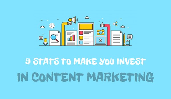 SKComentator's tweet photo. Still Not Investing in #ContentMarketing - 9 Stats That Will Make You Start Today:

https://t.co/APMudlaqNH

#Marketing https://t.co/fUCdzLQ29G
