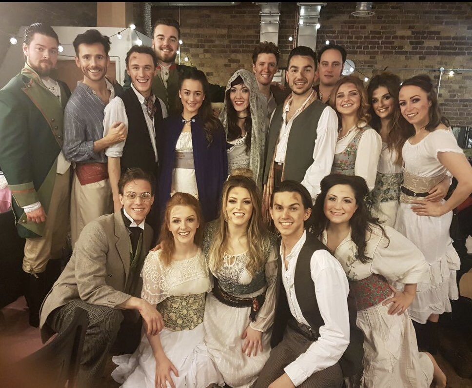 It’s the last day of shows <a href="/TheUnionTheatre/">The Union Theatre</a> for the cast/creatives of #carmen1808🌹

The fire is still burning bright 🔥 and it’s about to get a whole load hotter here in Madrid! 🌞

We won’t leave quietly...no we are to fiery for that!💃🏽

Are you ready for an explosion LDN?💥