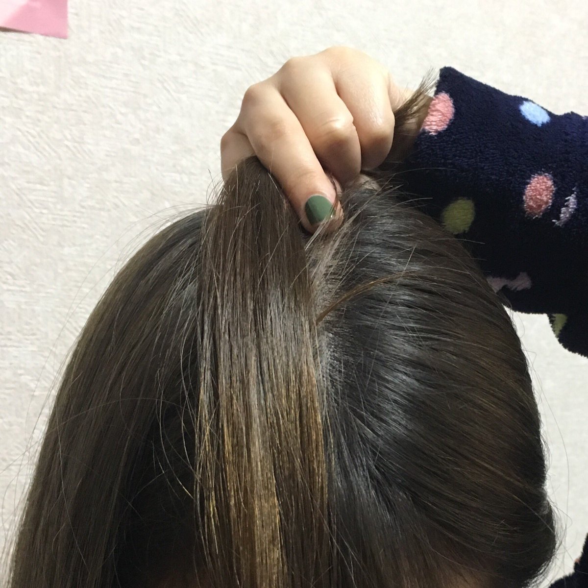 _991119's tweet photo. １日で色落ちとはどういうことだ！ https://t.co/5S5MuOi39M