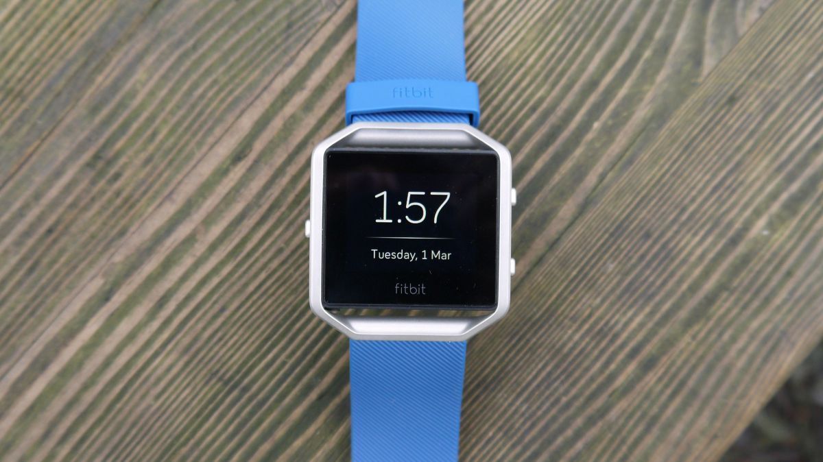 techradar fitbit versa