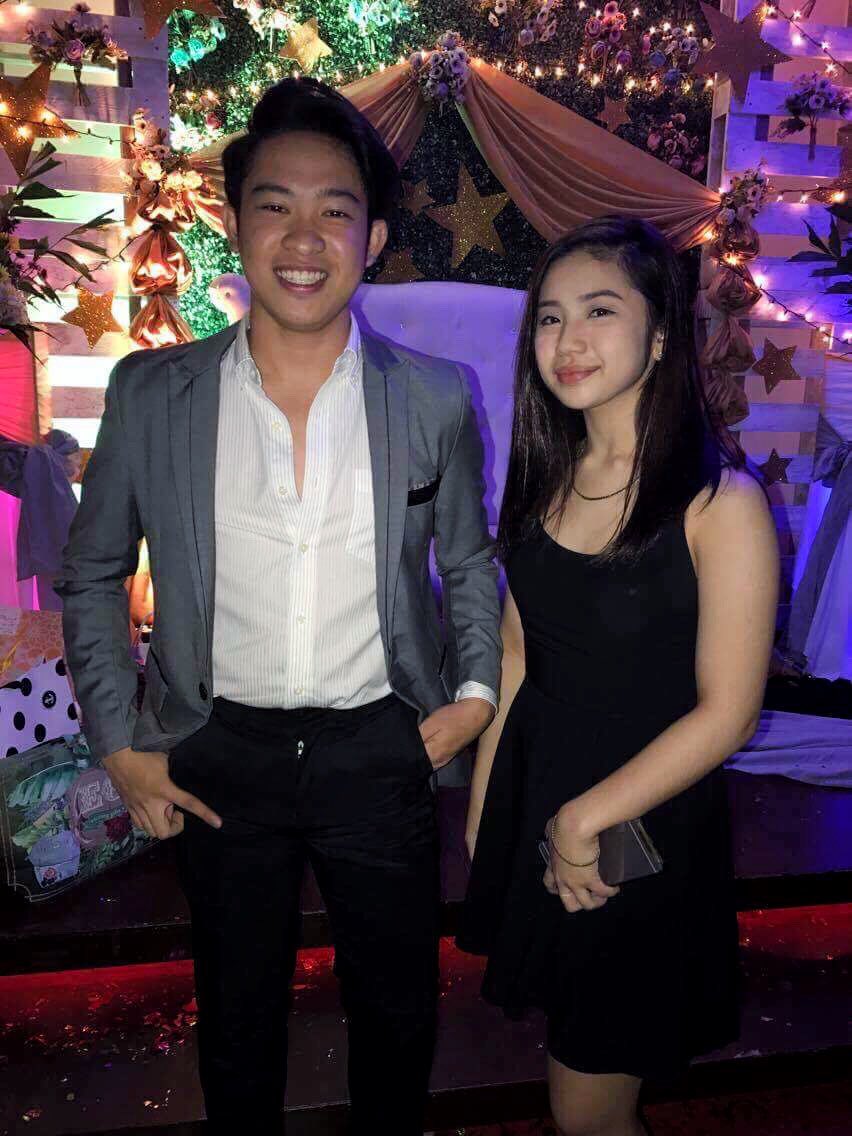 Lecvaro's tweet photo. From crush ko lang dati to di inaasahang magiging kami ❤️

Hi @Beanase ❤️ https://t.co/DuebM2EzVz