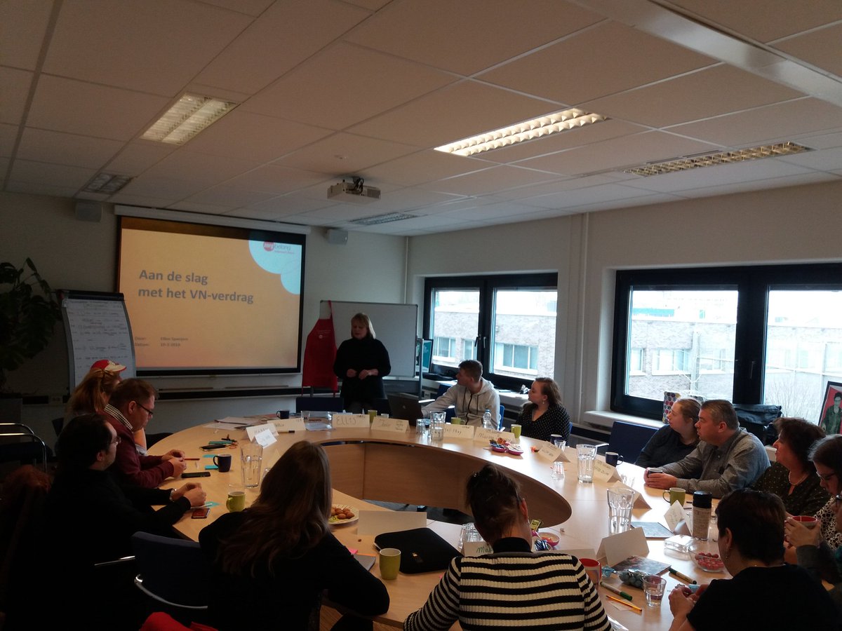 LFBWolvega's tweet photo. Aanwezig bij de 1ste netwerkbijeenkomst #ervaringsdeskundigheid over het #VNverdrag @i_wolters in #Utrecht samen met @Cellozorg #ASVZ @Amerpoort @LFBNederland https://t.co/2gZ6Q9UlKP