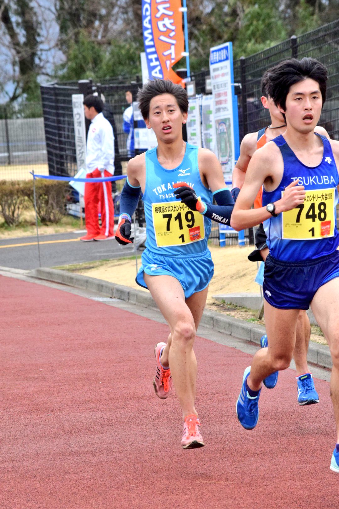 M S 相模原クロカン 池田親君 筑波大 上村亮太君 東海大 今でも西脇工業におけるスピードランナーのイメージ 笑 今年もう一度1500やってほしいです ないかな 上村君は東海大のサイトに出場者で名前なかったから出ないもんかと思ってました