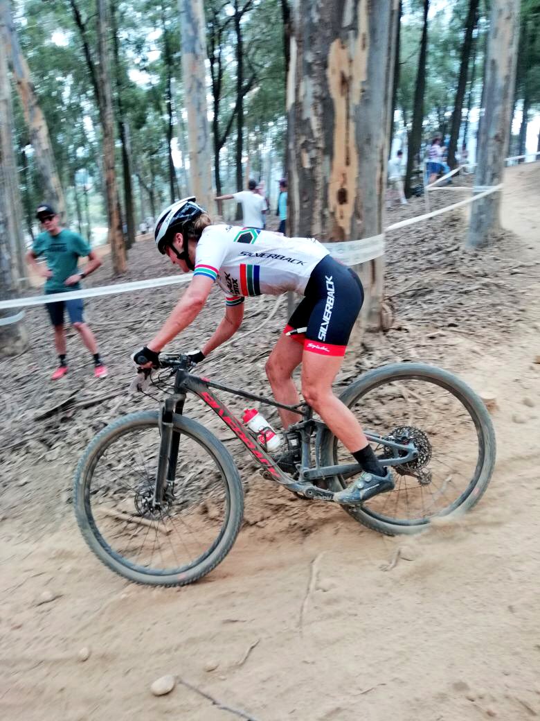 OMXProTeam's tweet photo. A fantastic 28th place for @StraussMariske in her home #MBWorldCup!! 

Hard work, perseverance, belief. 

#weareOMX #BornToBeFast #EpicWorldCup https://t.co/buwXmLkaT2