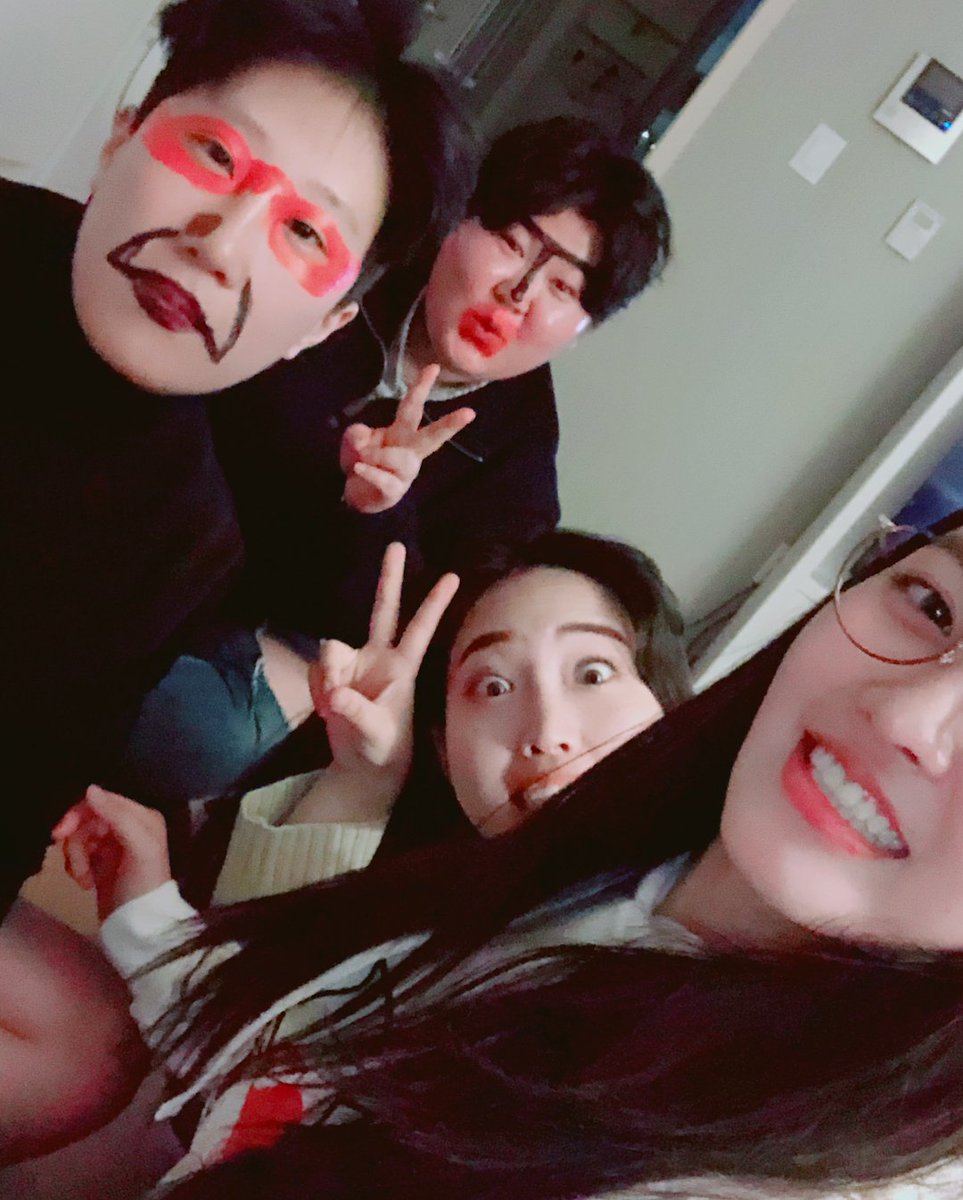 AOASnaps's tweet photo. [CHANMI INSTAGRAM(2P)] chanmi_96a: #진자의최후2 #매니저 #aoa매니저 @._746_91 진짜 좋은 화장품 이라... https://t.co/c8ul4cSPGY #kpopsnaps https://t.co/yzQLQtnC6Z