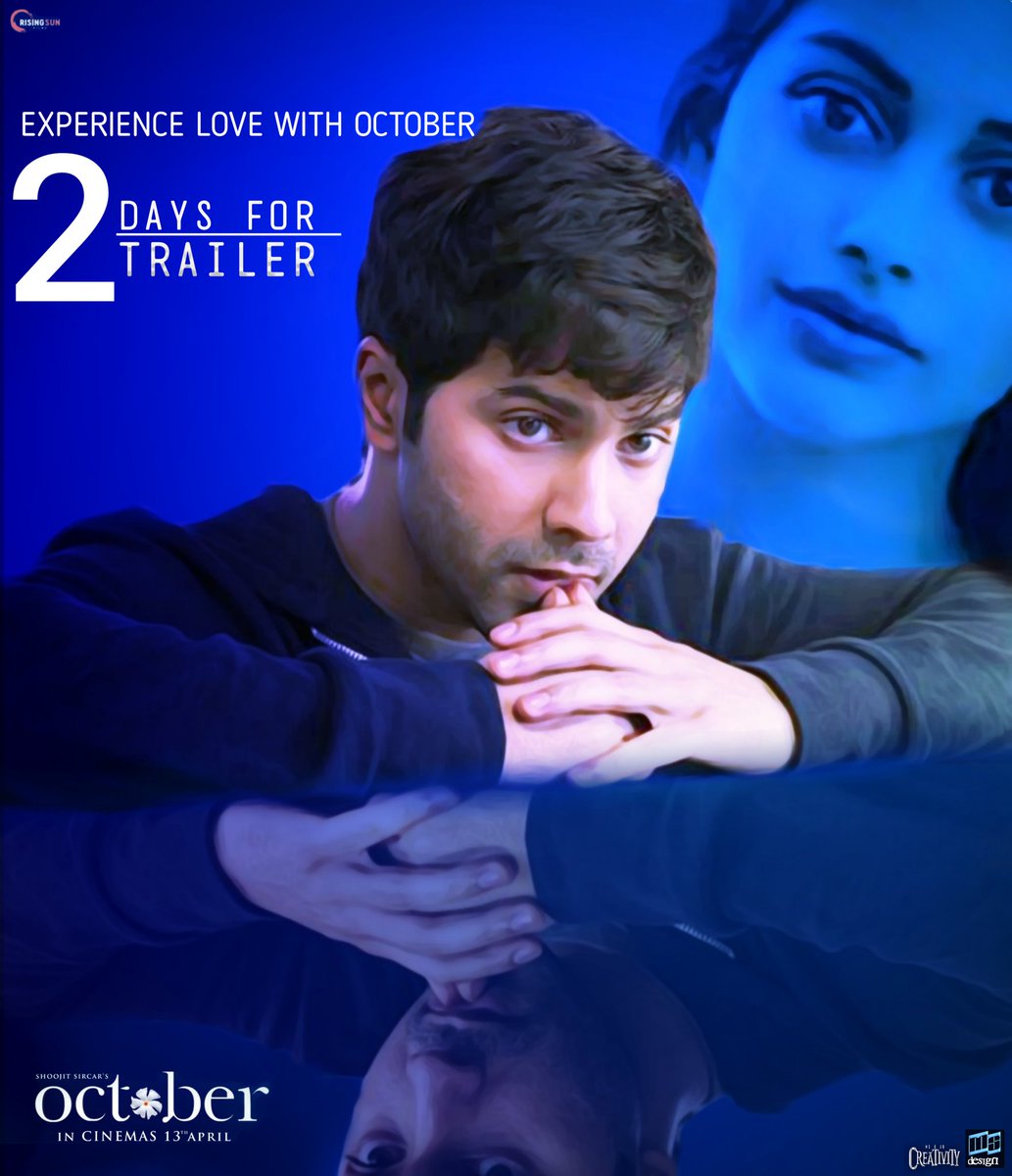 Officialms750's tweet photo. #octoberfeeler
#OctoberInApril
Shoojit Sircar
Varun Dhawan
Banita Sandhu
https://t.co/ag0kIwHUVh https://t.co/QtALi48Nqz