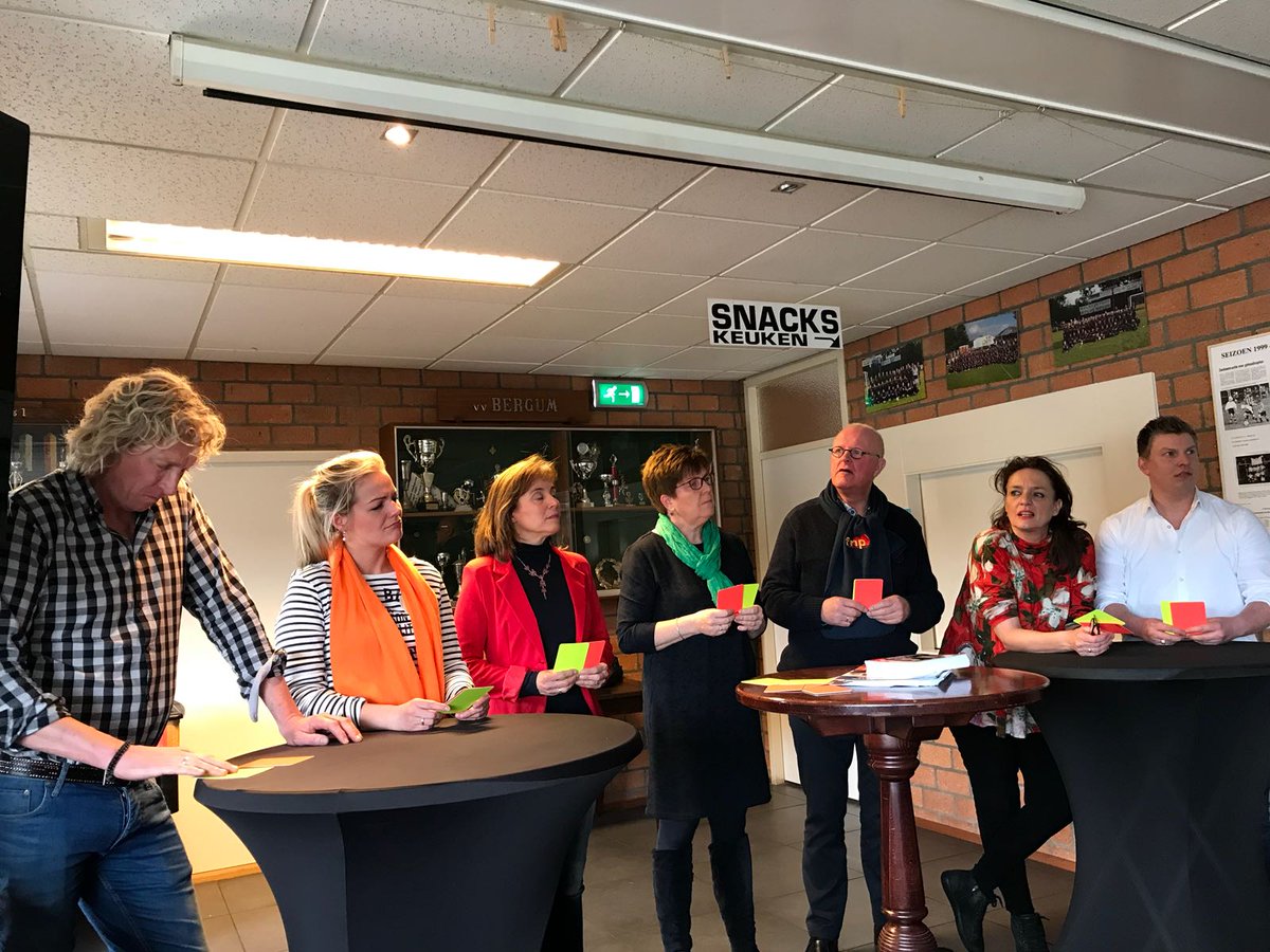 Gemeenteraad T-diel tweet media