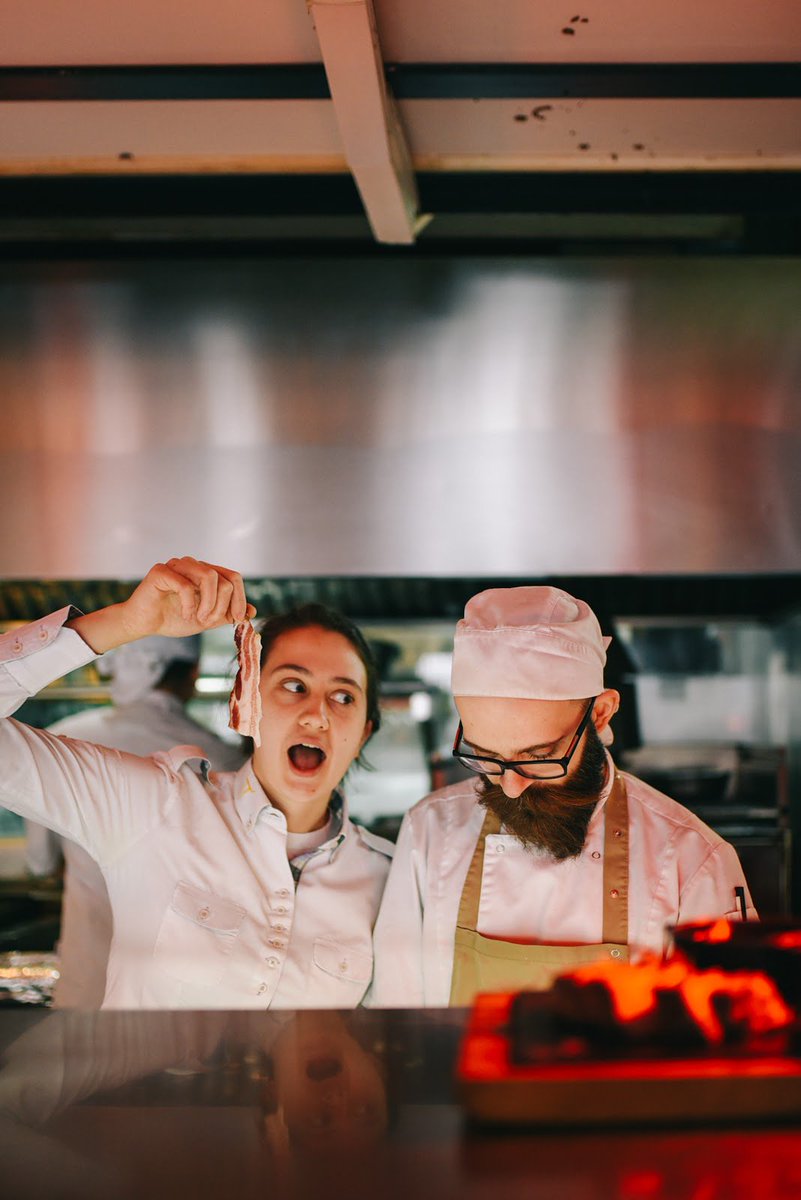 torobelgrade's tweet photo. “Now is the time! Before he sees me” 🤭😋

Reservations: https://t.co/va9pk4XCaj
#havingfun  #baconrules #torokitchen #torolatingastrobar #latincuisine https://t.co/73lvEMvV0S