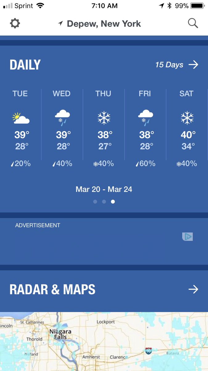 BaseballDepew's tweet image. Not getting outside anytime soon!!!! #BaseballProblems