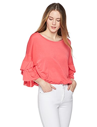 pieceofshirt's tweet image. Painted Heart Women's Tulip Sleeve Knit Top amazon.com/dp/B077G7L432/…  #PaintedHeart
