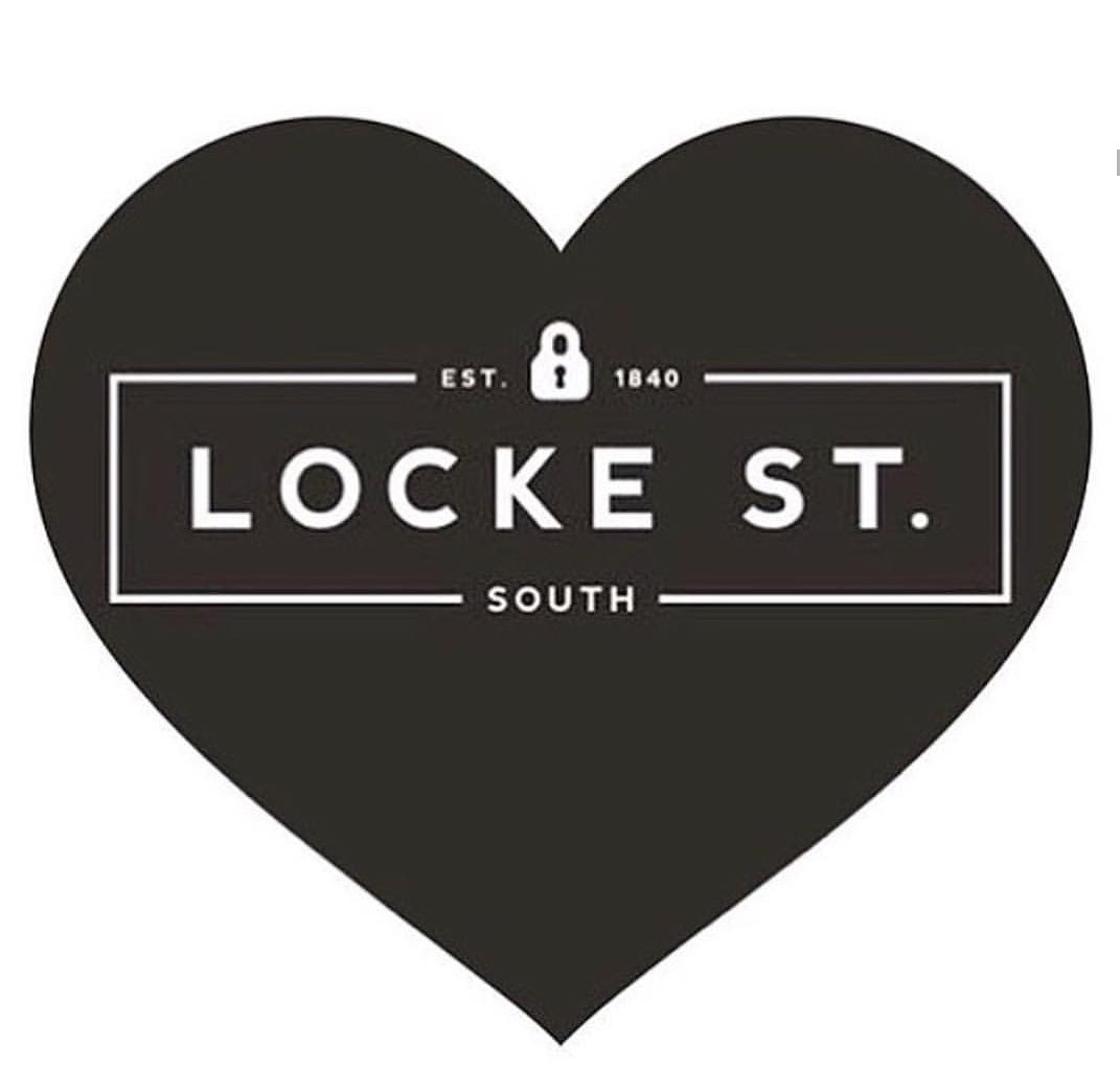 Today is a celebration of Locke Street! Come explore the street, and show some love to the many businesses that give this place so much heart 💕💕 #lovelockeday #lovelocke #loveonlocke <a href="/LockeStShops/">Locke Street Shops</a>