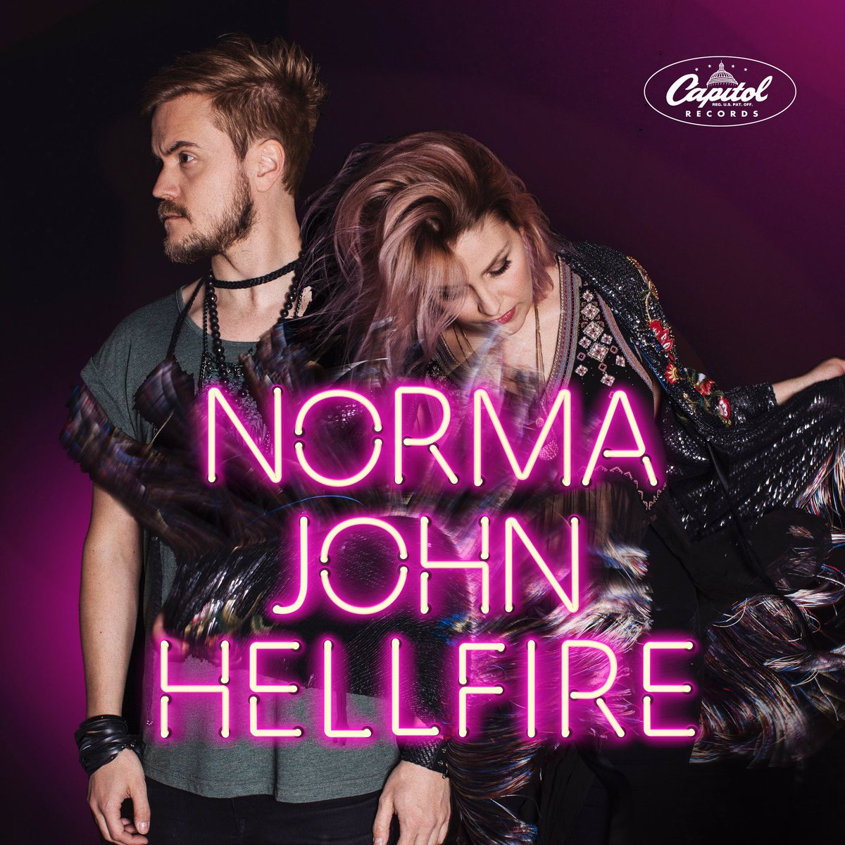 NormaJohnband's tweet photo. Help us out and go listen to #hellfire❤❤❤ it's viral in Finland, let's make it viral everywhere🔥🔥🔥🙏🏻🙏🏻🙏🏻thanxxxx honeys!!! https://t.co/5CctgErtoL