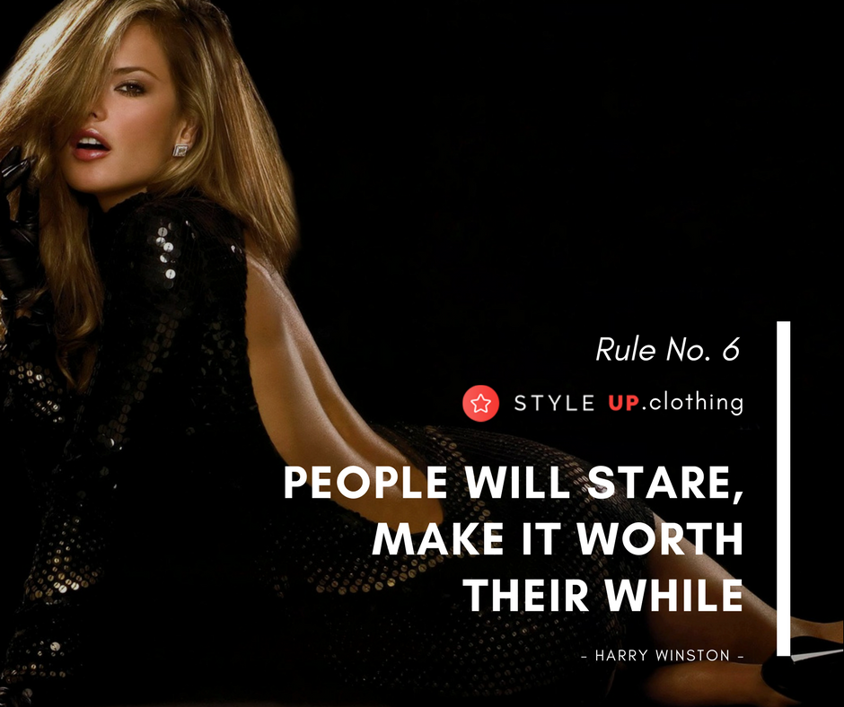 StyleUpClothing's tweet photo. "People will stare, make it worth their while" - Harry Winston 
https://t.co/yL2g8ezb4G
#dressforyourbodytype #outfitideas #styletips #findyourbodytype #your3dlookAlikemodel #dresscode #virtualfittingroom #onlinebodytypecalculator #designerclothes https://t.co/5yFzZUf8Qu