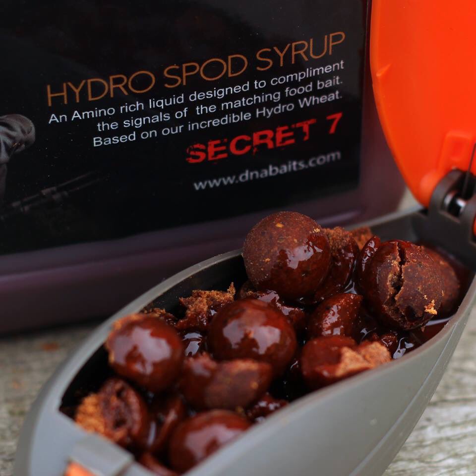 DNABaitsUK's tweet photo. The Hydro Spod Syrups have been a real winner since their launch last year, such is their versatility. All the liquids are based on our incredible Hydro Wheat liquid, with a few added extras to match your chosen feed baits.

https://t.co/1DReJhnvOB

#dnabaits #redefiningquality https://t.co/1J0HKchaPR