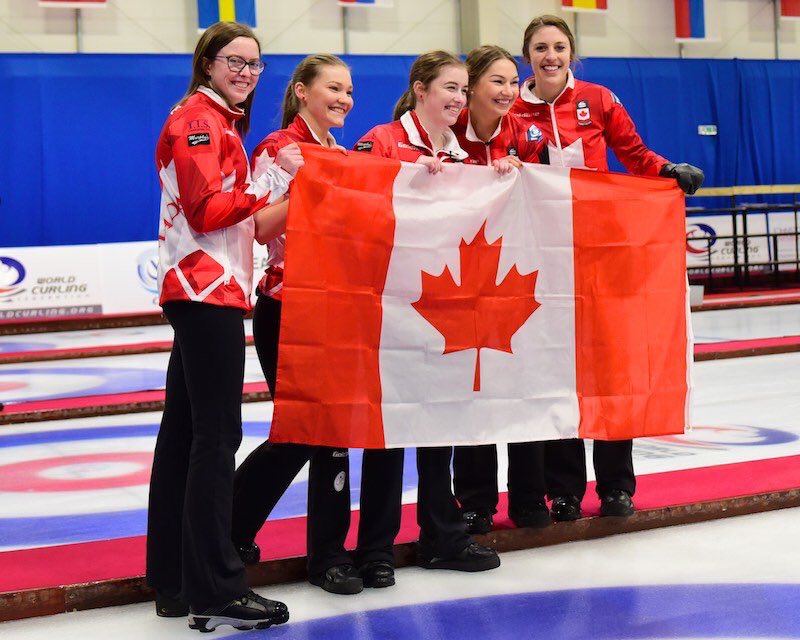 teamkjonescurl's tweet photo. WORLD CHAMPIONS!!!!🇨🇦 What an incredible feeling. Thank you SO MUCH for the support from everybody back home in Canada. We love you all!❤️ https://t.co/Qx6e6295oj