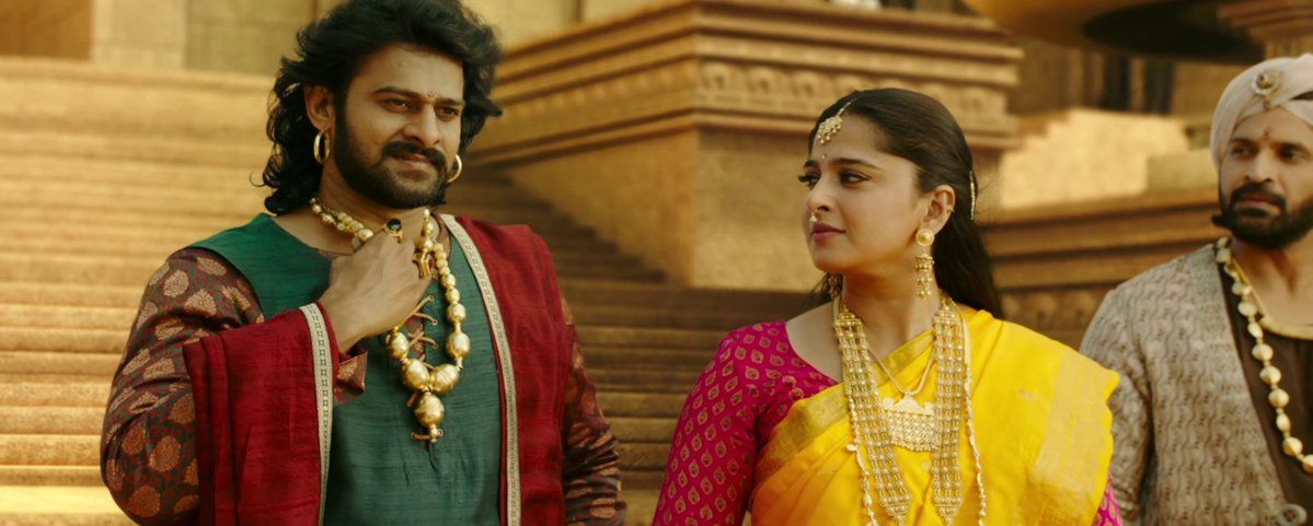 YuvRajPrabhas_'s tweet photo. Expressions ...
#RebelStar \M/ #Prabhas
Ammani Vadhili Velthunnadanna #BADHA 😂
Prajalanthaa Ayanni Aadristhunnaranna #GARVAM 🙏
Thana Prajalatho Undabothunnanna #SANTHOSAM 😁
Proud To Be Fan Of #PrabhasAnna https://t.co/tU1eyhELaM