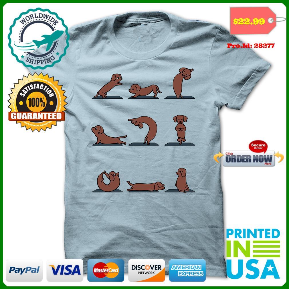 YogaShirts's tweet photo. 💫  #DACHSHUND #YOGA

🖤  #yoga #tshirt #hoodie #fashion
🐶  https://t.co/JHFyi13YGP https://t.co/F3sjEc3Fup