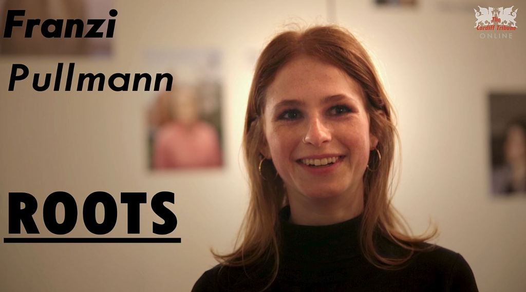 CardiffTribune's tweet photo. Franzi Pullmann – ROOTS https://t.co/A9WwzPtj98 https://t.co/TWGXWwNPT2