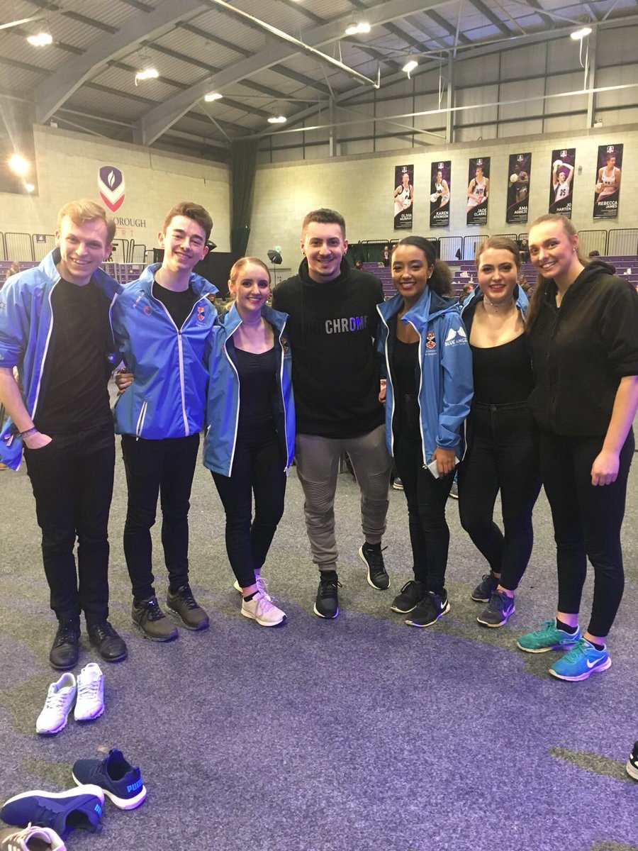 Thank you for the photo @mrkanericca! It was a real privilege to watch you perform! Looking forward to seeing you in St Andrews! From the Mambo No.5ers!