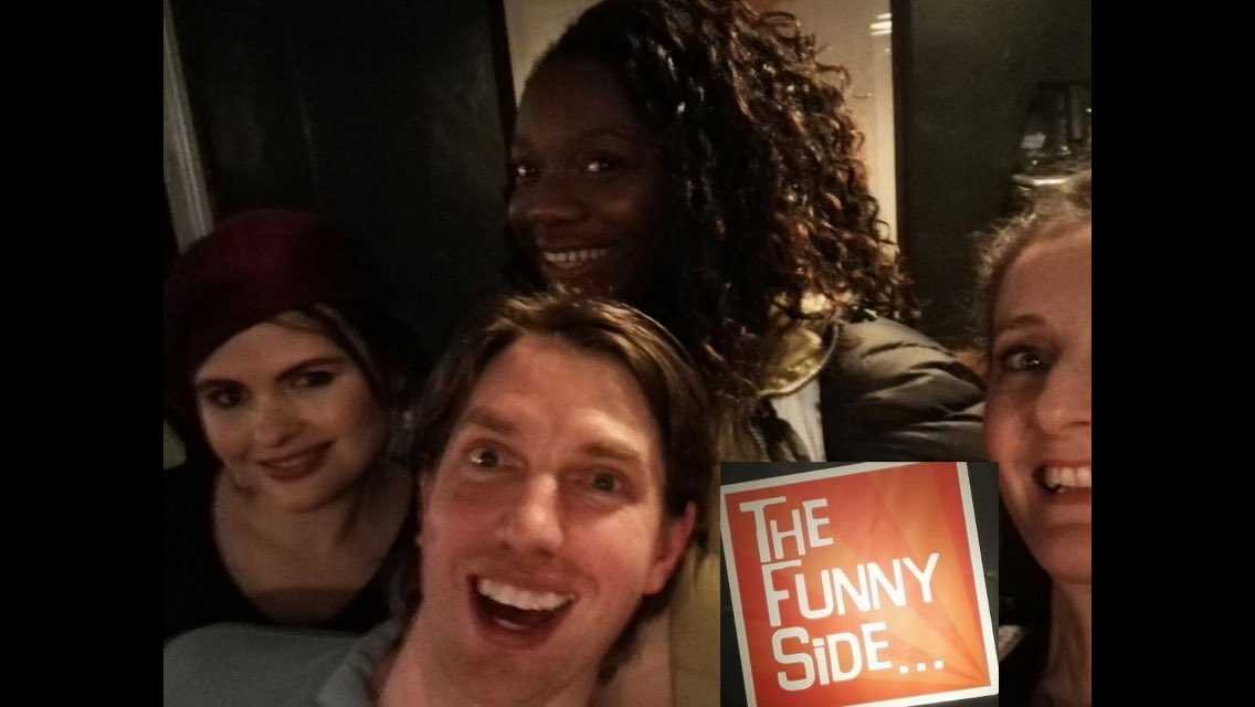 We had a great night <a href="/TheFunnySide/">The Funny Side</a> last night! Well done everyone involved.. Look out for more <a href="/ImprovAnon/">ImprovisersAnonymous</a> soon!