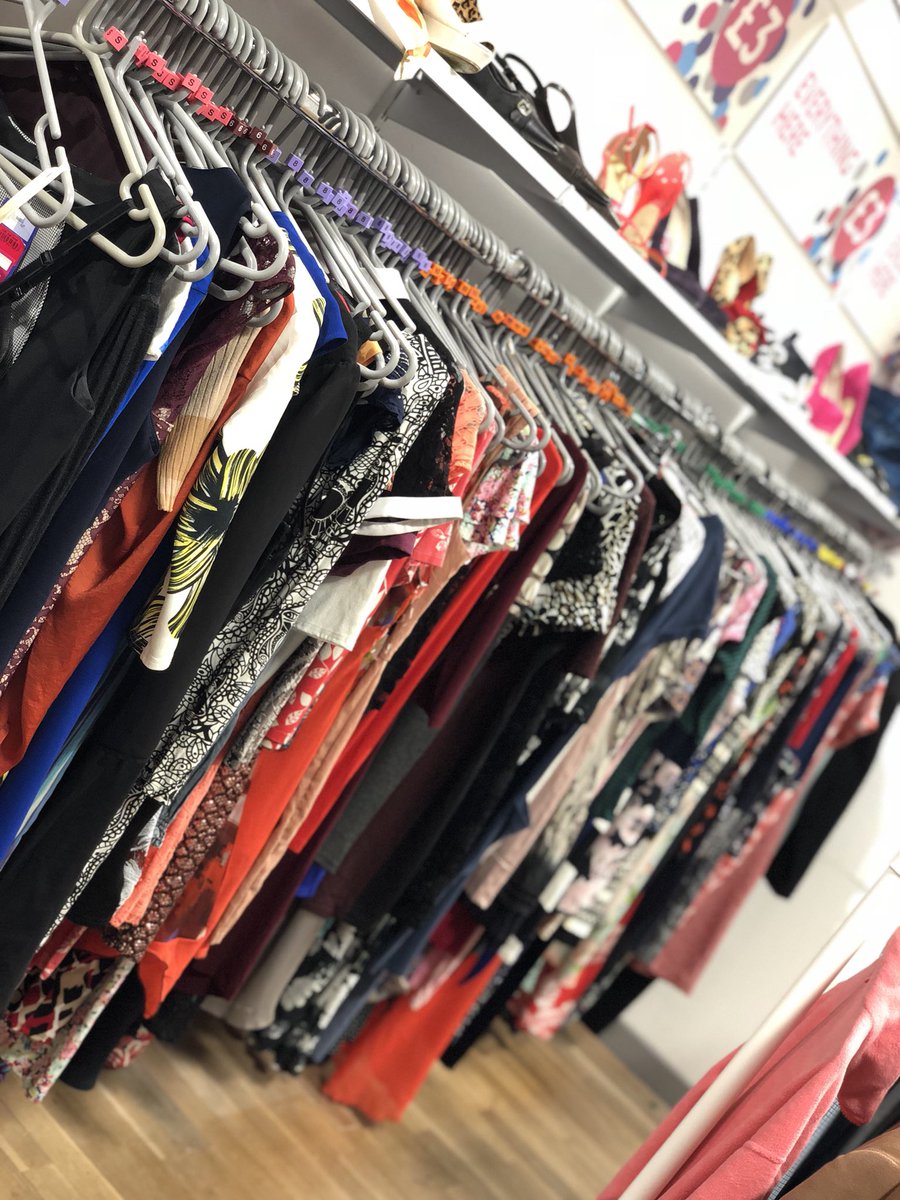 CRUKCorstSupers's tweet photo. Dress to impress for under £20!!
Dress for any occasion, with clothing, shoes & accessories at £3 or under! @CRUKShops @missgillbe1 @LucindaCRUK #edinburgh #clothing #cruk #cancerresearchuk #edinburghdeals https://t.co/p7GmqPrAh4