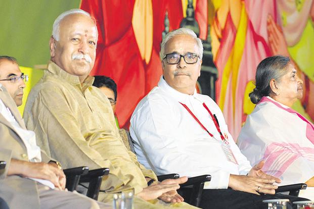 news24tvchannel's tweet image. लगातार चौथी बार संघ सरकार्यवाह बने सुरेश भैयाजी जोशी #SureshBhaiyyajiBoshi #ReElected #General goo.gl/hjcBM8