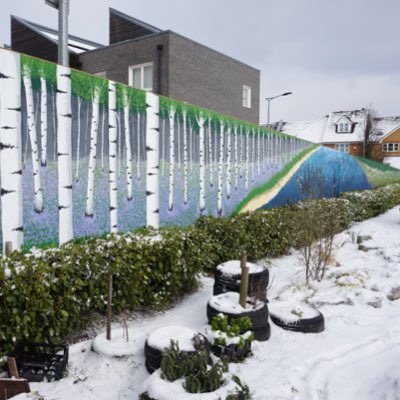 Riverside Garden tweet media