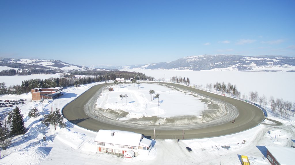 SHammersborg's tweet image. Biri i dag #llv75