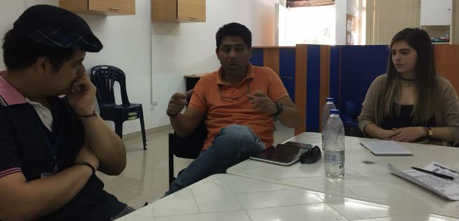 Vente Venezuela en Mérida y CEDICE realizan  círculos de lectura para hablar de libertad sumo.ly/5mmA
