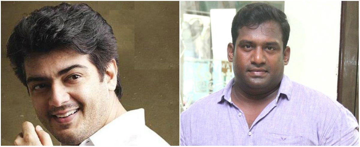 iam_UK_'s tweet photo. Similar to his full-fledged comedian role in #Maari series, Actor #RoboShankar will appear with #Thala #Ajith https://t.co/HRhuiFCjTn