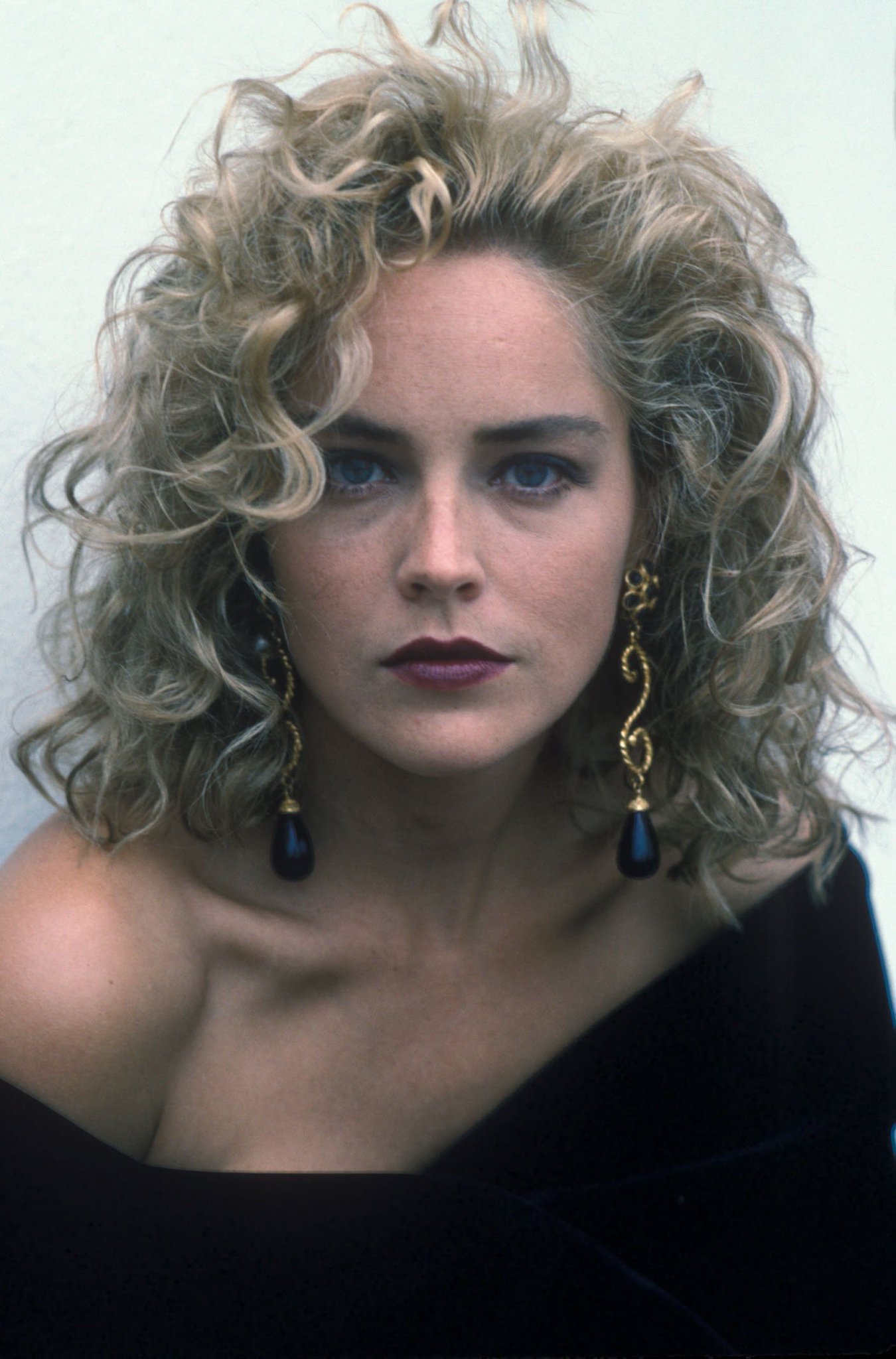 Happy birthday, Sharon Stone! 