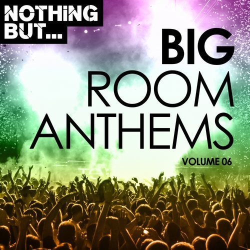 Grab your copy of Eargasm on
Big Room Anthems Vol.6 via
Beatport Pre-Order : goo.gl/nbHNpm