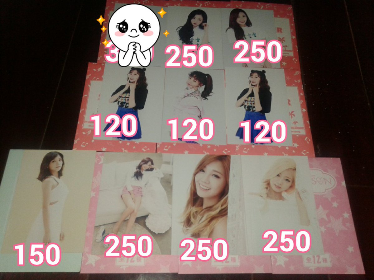 seo_sunny's tweet photo. @lifeiskpop_rt @rtk_kpop @_RTkpopForYou PlsRTขายของสะสม #apink ราคาตามรูปรวมส่งลทบ.ค่า #ตลาดนัดโซชิ #ตลาดนัดแพนด้า #ตลาดนัดรวมด้อม
#การ์ดโบมี #การ์ดอึนจี #ตลาดนัดApink #การ์ดโชรง #การ์ดนาอึน #การ์ดฮายอง #PinkSpace2018 #ตลาดนัดเอพิ้งค์ #แลกการ์ดเอพิ้งค์
ถูกฝังไว้
ถูกฝังไว้ https://t.co/JNlABVnEIb