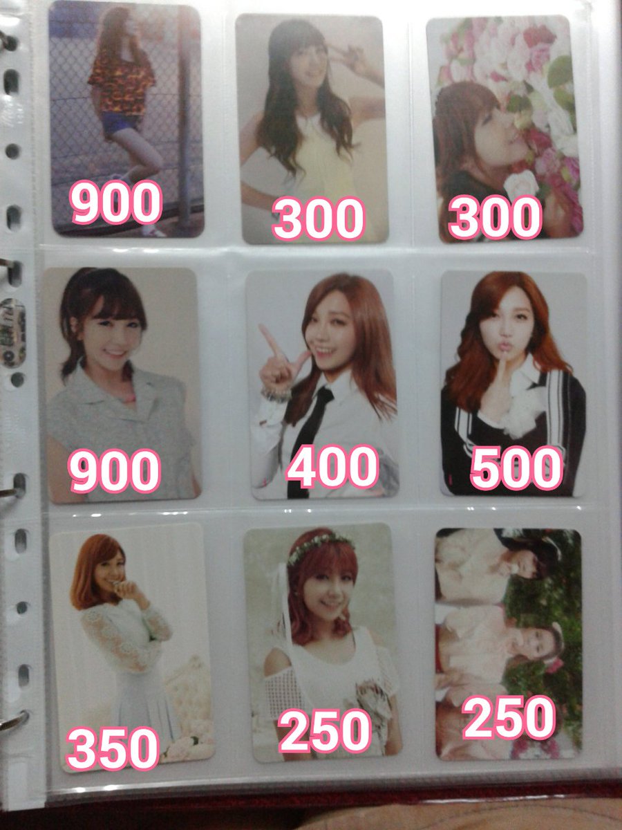 seo_sunny's tweet photo. @lifeiskpop_rt @rtk_kpop @_RTkpopForYou PlsRTขายของสะสม #apink ราคาตามรูปรวมส่งลทบ.ค่า #ตลาดนัดโซชิ #ตลาดนัดแพนด้า #ตลาดนัดรวมด้อม
#การ์ดโบมี #การ์ดอึนจี #ตลาดนัดApink #การ์ดโชรง #การ์ดนาอึน #การ์ดฮายอง #PinkSpace2018 #ตลาดนัดเอพิ้งค์ #แลกการ์ดเอพิ้งค์
ถูกฝังไว้
ถูกฝังไว้ https://t.co/JNlABVnEIb