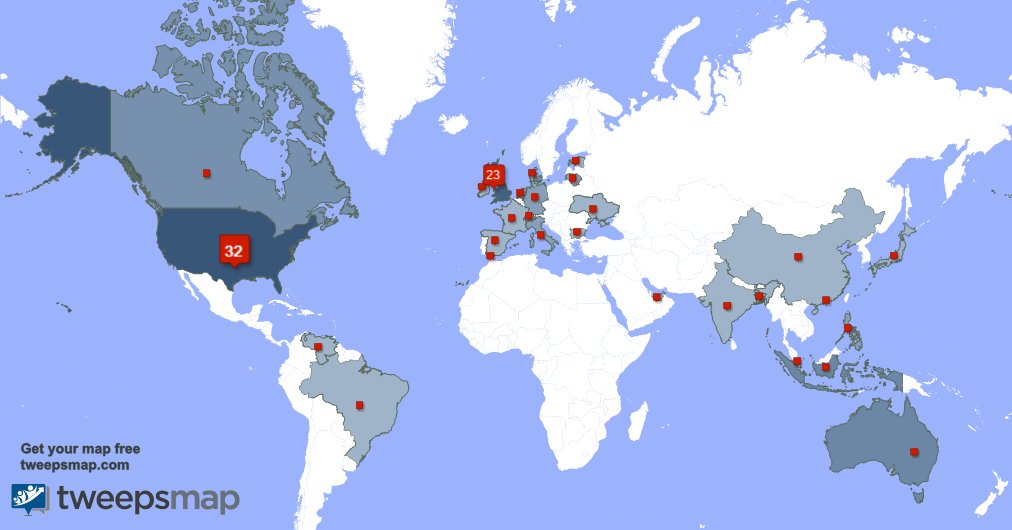theicoshow's tweet photo. I have 6 new followers from UK., and more last week. See https://t.co/nF2TiHAgKL https://t.co/Uz9NE0L59G