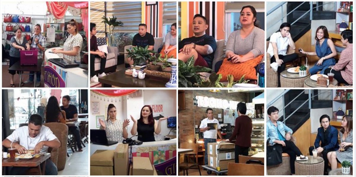 PepitoManaloto's tweet photo. Para sa BTS pics ng #PepitoOJT click ➡️ https://t.co/qk8Qh4asms at ❤️❤️❤️ ang mga paborito n'yo! https://t.co/YP59JEY5cY