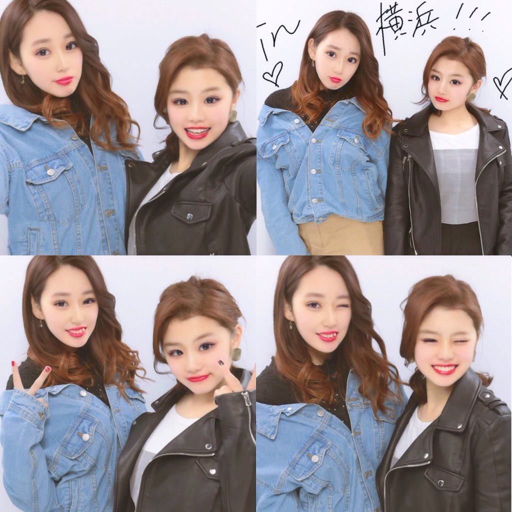 mqs_chn's tweet photo. ラストの3日目！！

横浜をたっくさん歩き回りました👣
美味しいものたくさん！！綺麗な景色たくさん！！夜景とかもうとにかくキラキラしたのがめちゃくちゃあって夜はテンション上がりっぱなしの最高の最終日でした〜〜💗💗 https://t.co/aEaDogVWgA