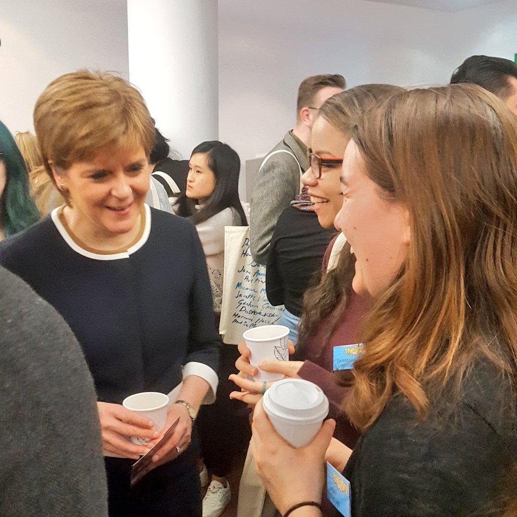 AinChiara's tweet photo. My first @SYPScotland was amazing!!! A brilliant event with so much passion and scope to improve the publishing industry. It left me feeling inspired & motivated to make publishing a better industry! So proud to be part of @SYP_UK and have the chance to drive this change! #SYPVS https://t.co/aZHIGaWTt9