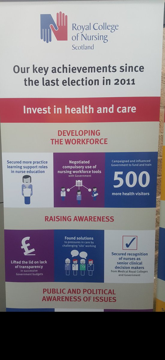 joolzl23's tweet photo. What does my union do for me ? A question often asked by members &sometimes not in a very pleasant manner ☹ Here's a snapshot for @RCNScot members #voiceofnursing
#getinvolved #engage #valueurunion #RCN #proudrep https://t.co/lpXNnLowkg