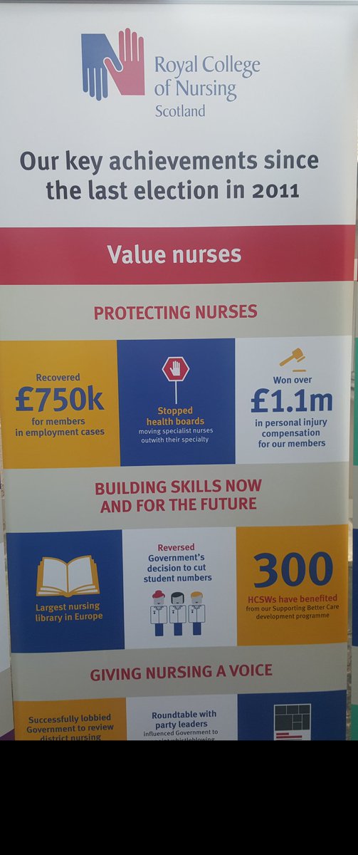 joolzl23's tweet photo. What does my union do for me ? A question often asked by members &sometimes not in a very pleasant manner ☹ Here's a snapshot for @RCNScot members #voiceofnursing
#getinvolved #engage #valueurunion #RCN #proudrep https://t.co/lpXNnLowkg