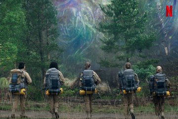 ジェフ ヴァンダミア原作映画 アナイアレイション 全滅領域 Netflixにて配信中 Hayakawa Books Magazines B