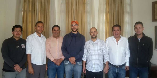 Presentarán en Mérida propuesta energética de Leopoldo López sumo.ly/5cVa