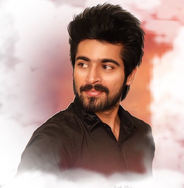 Love this digital sketch! Thanks Santhosh