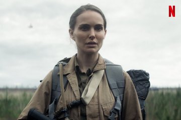 ジェフ ヴァンダミア原作映画 アナイアレイション 全滅領域 Netflixにて配信中 Hayakawa Books Magazines B